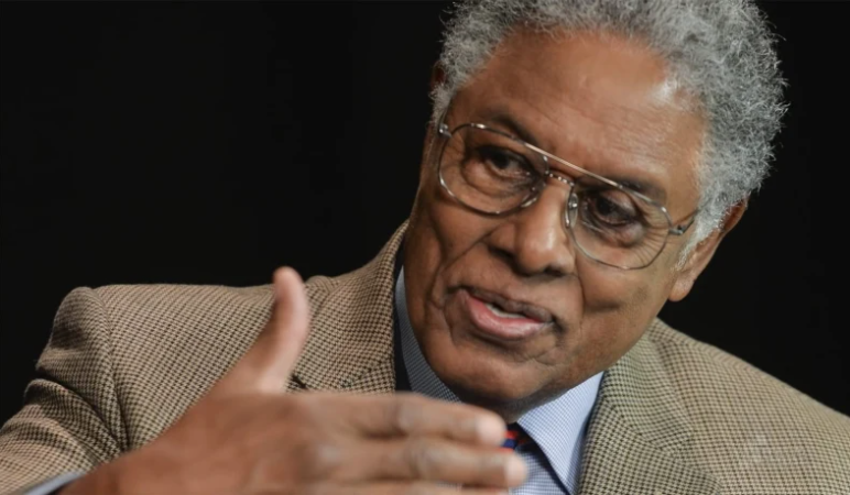 Thomas Sowell: Common Sense in a Senseless World